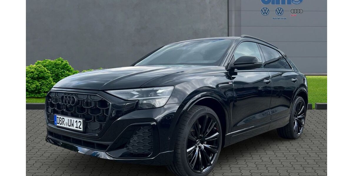 Audi Q8 2.500 km 106.889 &euro; Bad Doberan 18209