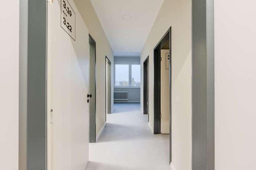 Büro in Berlin 482 € 44 m²