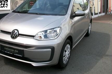 VW up! 84.816 km 9.190 &euro; Gornau 09405
