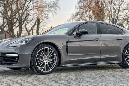 Porsche Panamera 125.500 km 59.990 &euro; Vechta 49377