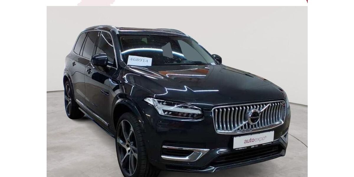 Volvo XC90 157.387 km 30.990 &euro; Fernwald-Steinbach 35463