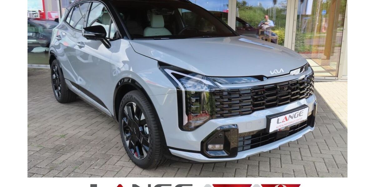 Kia Sportage 7.000 km 42.870 &euro; Gosen / Neu-Zittau 15537