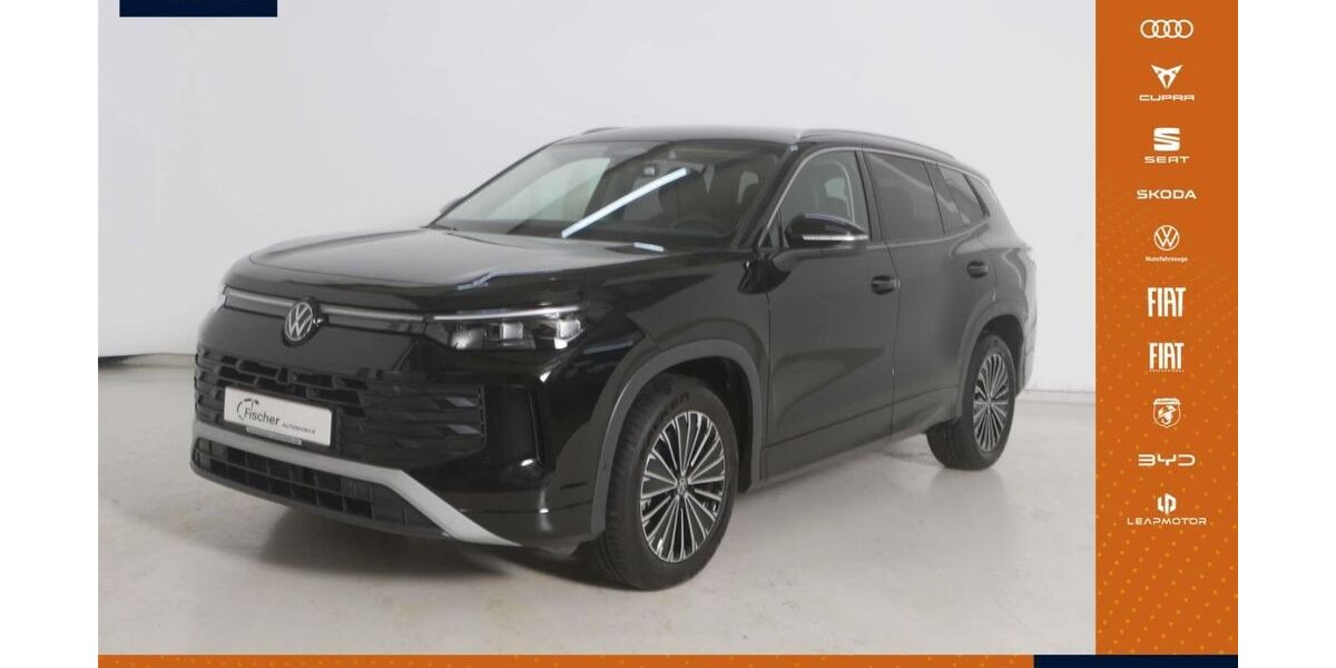 VW Tayron 25.380 km 35.980 &euro; Pilsach 92367