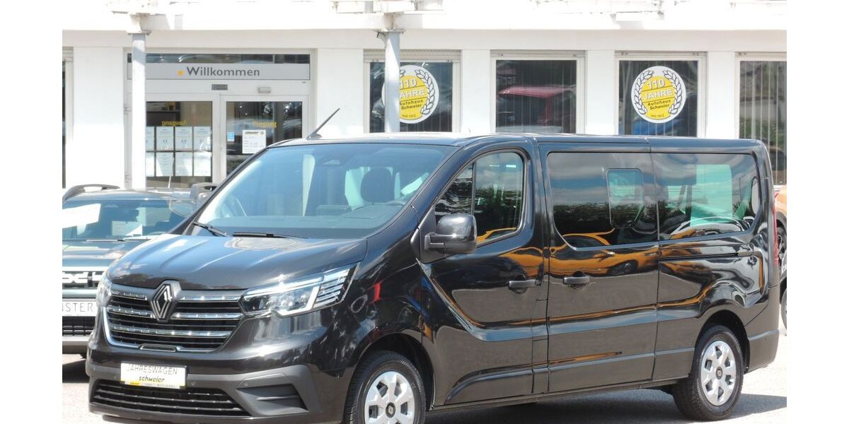 Renault Trafic 20.832 km 35.350 &euro; Fellbach-Schmiden (bei Stuttgart) 70736