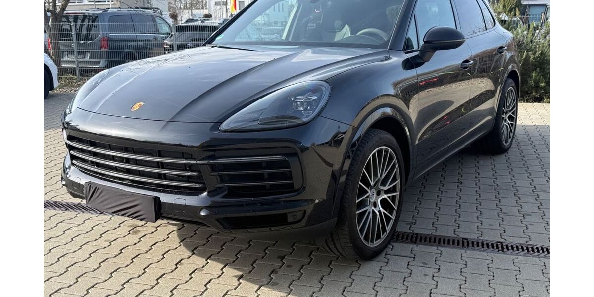Porsche Cayenne 55.000 km 71.900 &euro; Bad Krozingen 79189