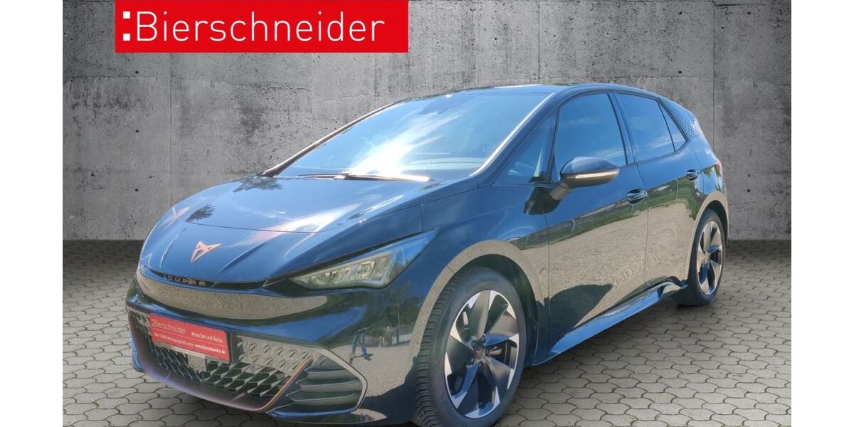 Cupra Born 16.300 km 30.950 € Beilngries 92339