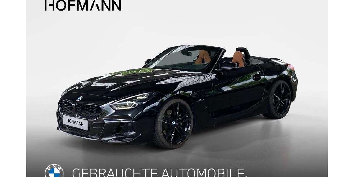 BMW Z4 25.300 km 44.823 &euro; Ingolstadt 85053