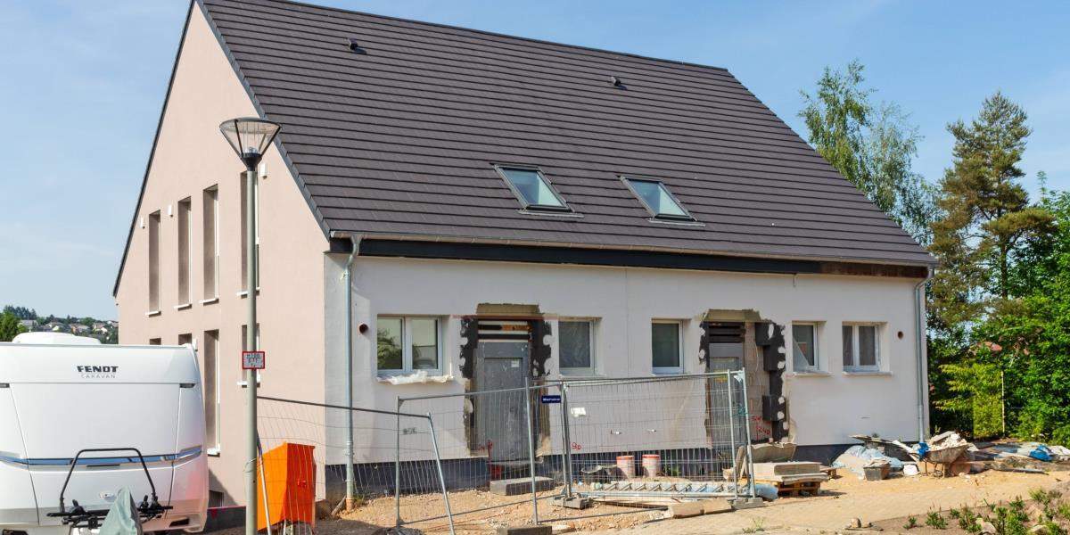 Neues großzügiges Einfamilienhaus in gefragter Lage von Pluwig mit herrlicher Weitsicht - Doppelhaushälfte Pluwig | Angebot:26817163