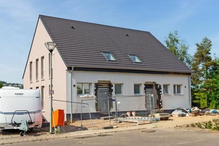 Neues großzügiges Einfamilienhaus in gefragter Lage von Pluwig mit herrlicher Weitsicht - Haus Pluwig | Angebot:26817163