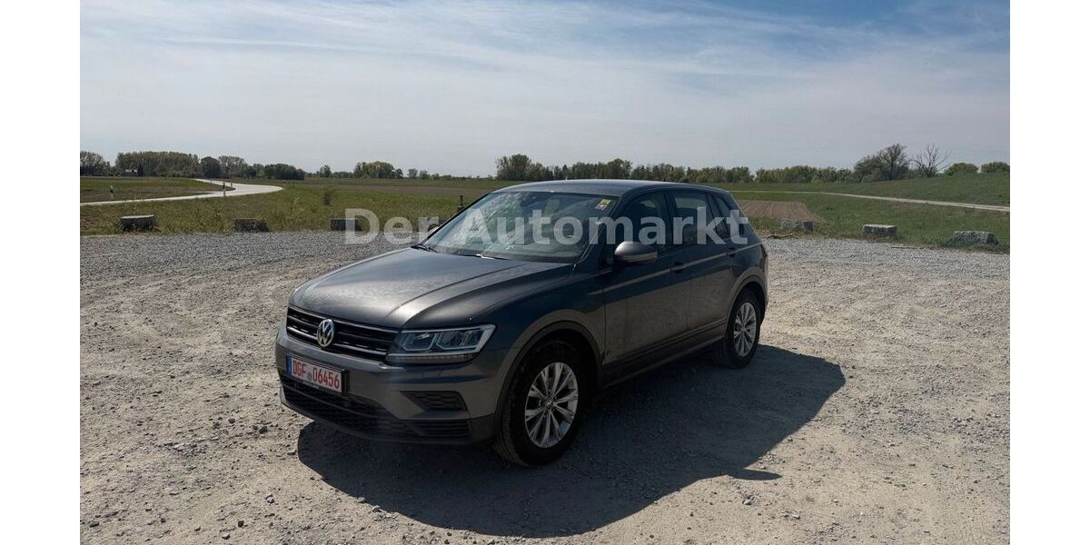 VW Tiguan 120.000 km 14.999 &euro; Deggendorf 94469