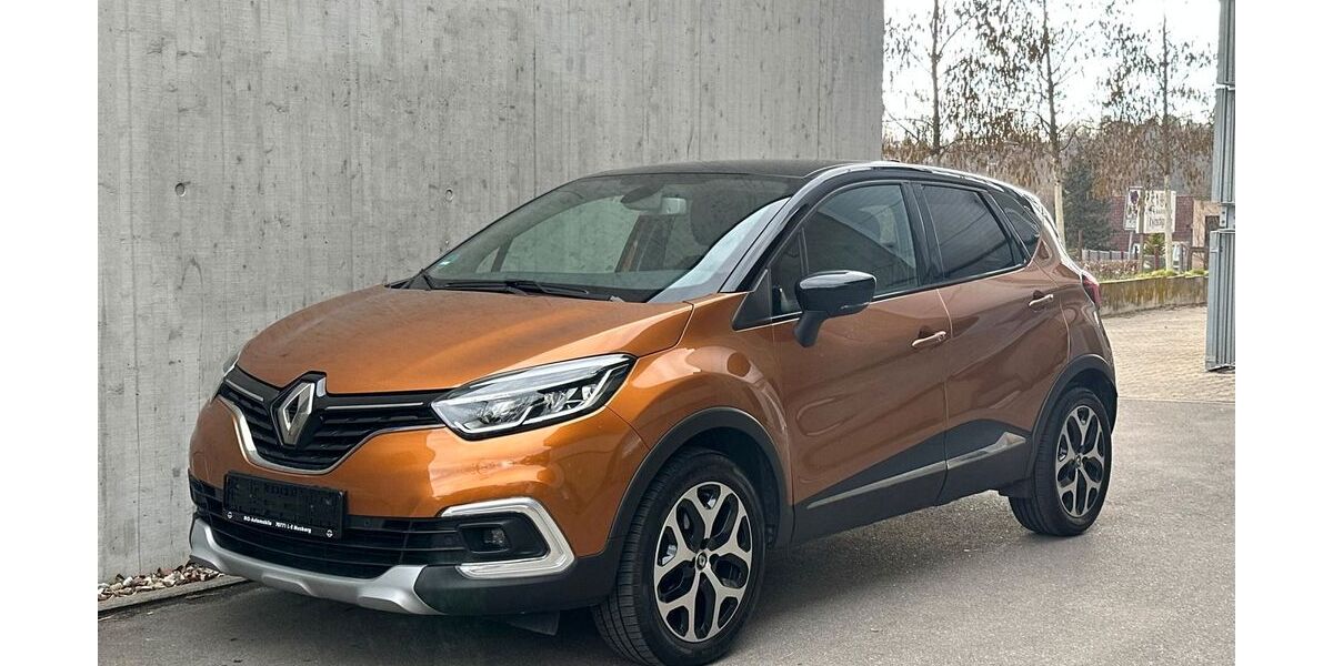 Renault Captur 105.000 km 10.990 &euro; Leinfelden-Echterdingen (Musberg) 70771