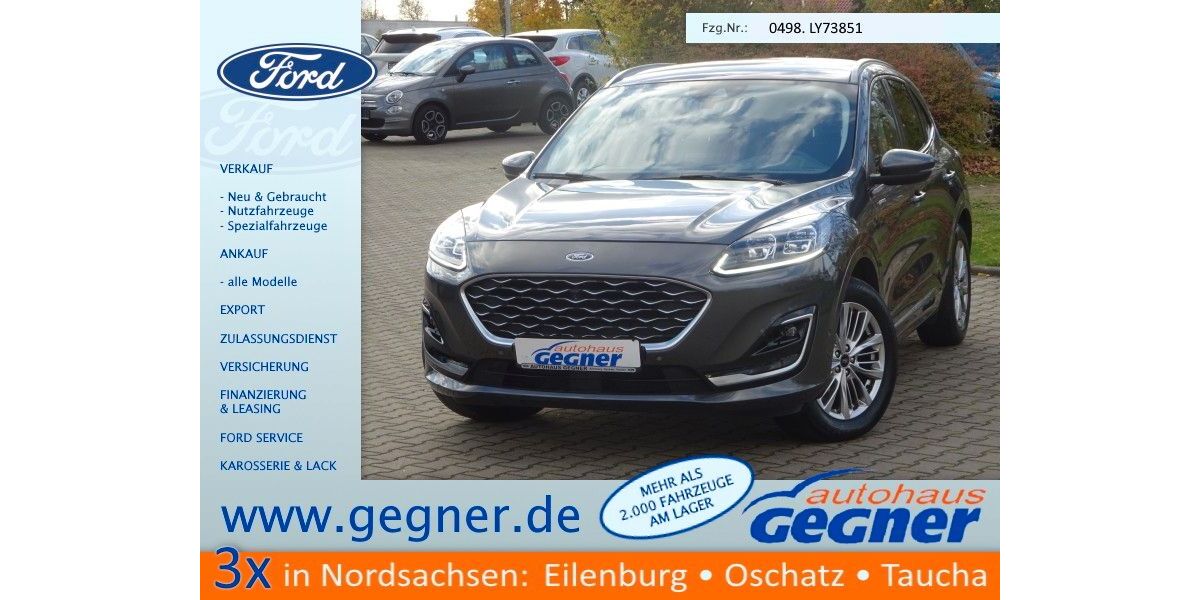 Ford Kuga 86.758 km 20.440 &euro; Eilenburg 04838
