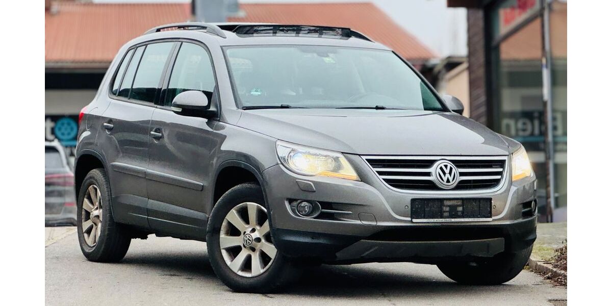 VW Tiguan 169.974 km 6.499 &euro; Haselbach 94354