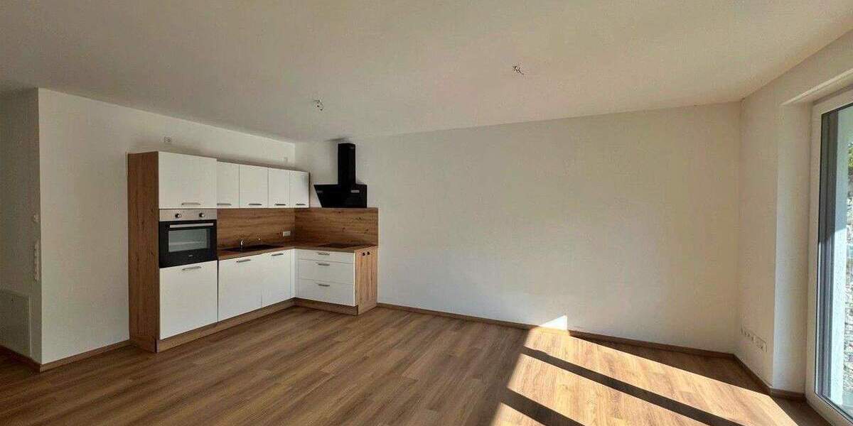 Moderne Wohnung im Erdgeschoss in Minden zu vermieten 2 zimmer