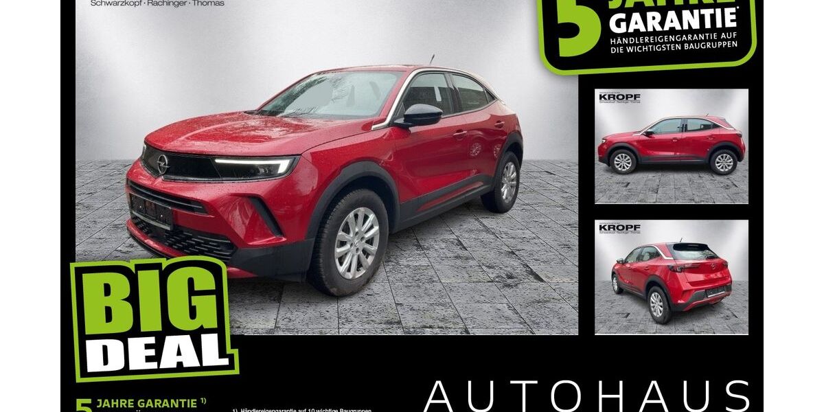 Opel Mokka 20.700 km 17.590 &euro; Fürth 90765