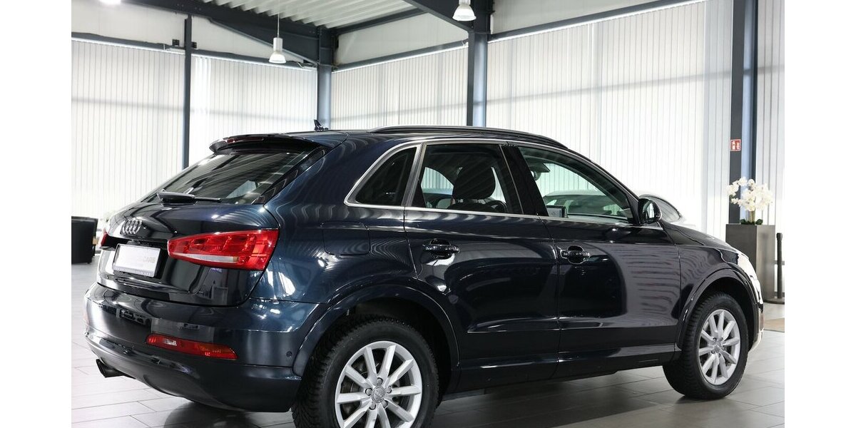 Audi Q3 2.0 TFSI QUATTRO SPORT / NAVI+KAMERA / ALLRAD 97.000 km 16.444 &euro; Hamm 59077