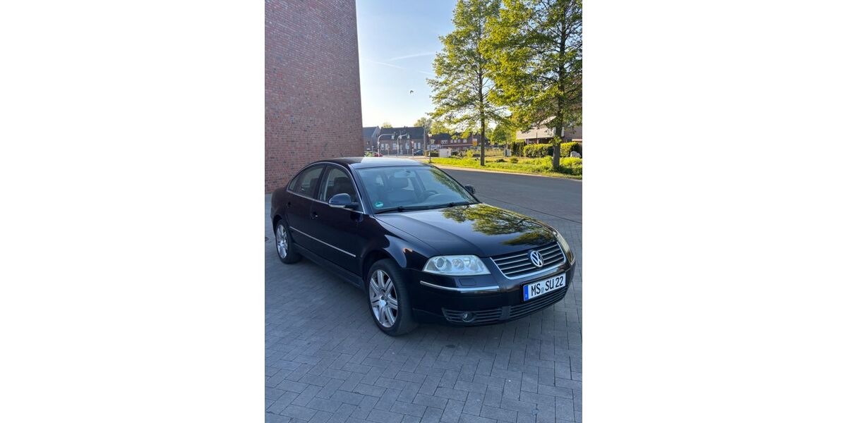 VW Passat 224.000 km 2.800 &euro; Münster 59348