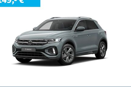 VW T-Roc 10.164 km 25.930 &euro; Fellbach 70736