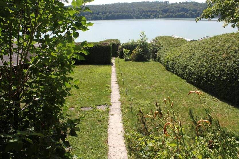 See-Ufergrund am Pilsensee!