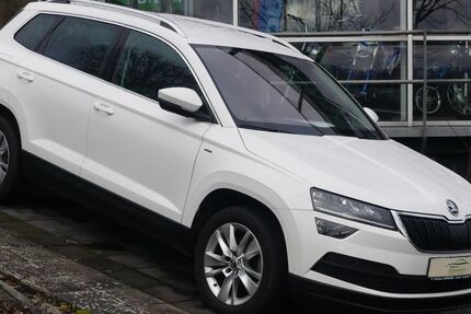 Skoda Karoq 137.471 km 19.200 &euro; Buttlar 36419