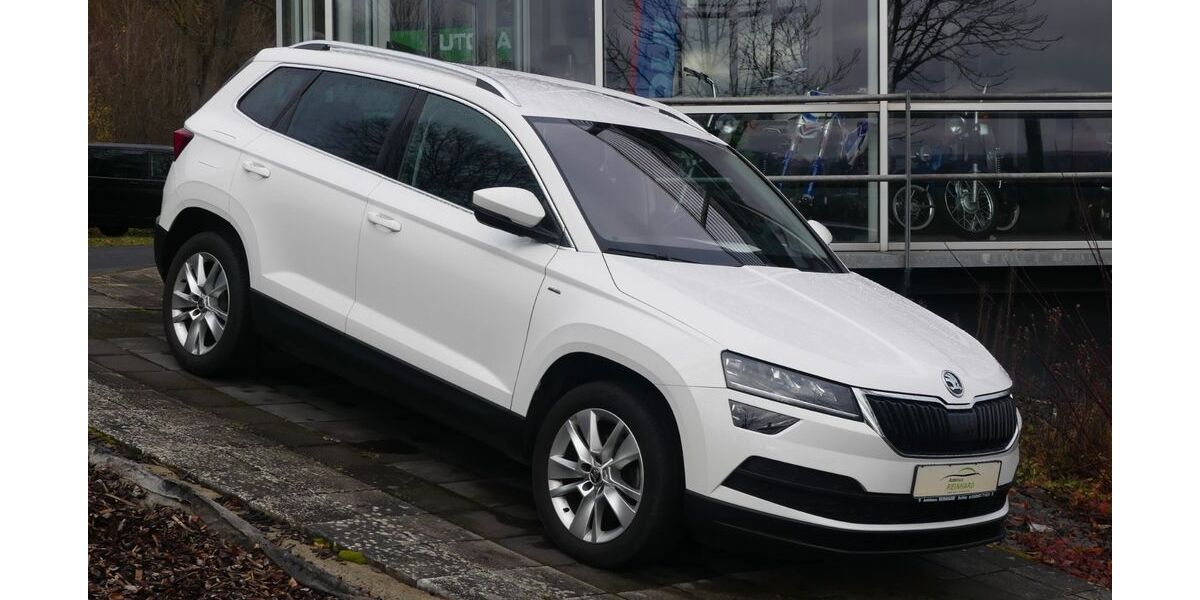 Skoda Karoq 137.471 km 19.200 &euro; Buttlar 36419
