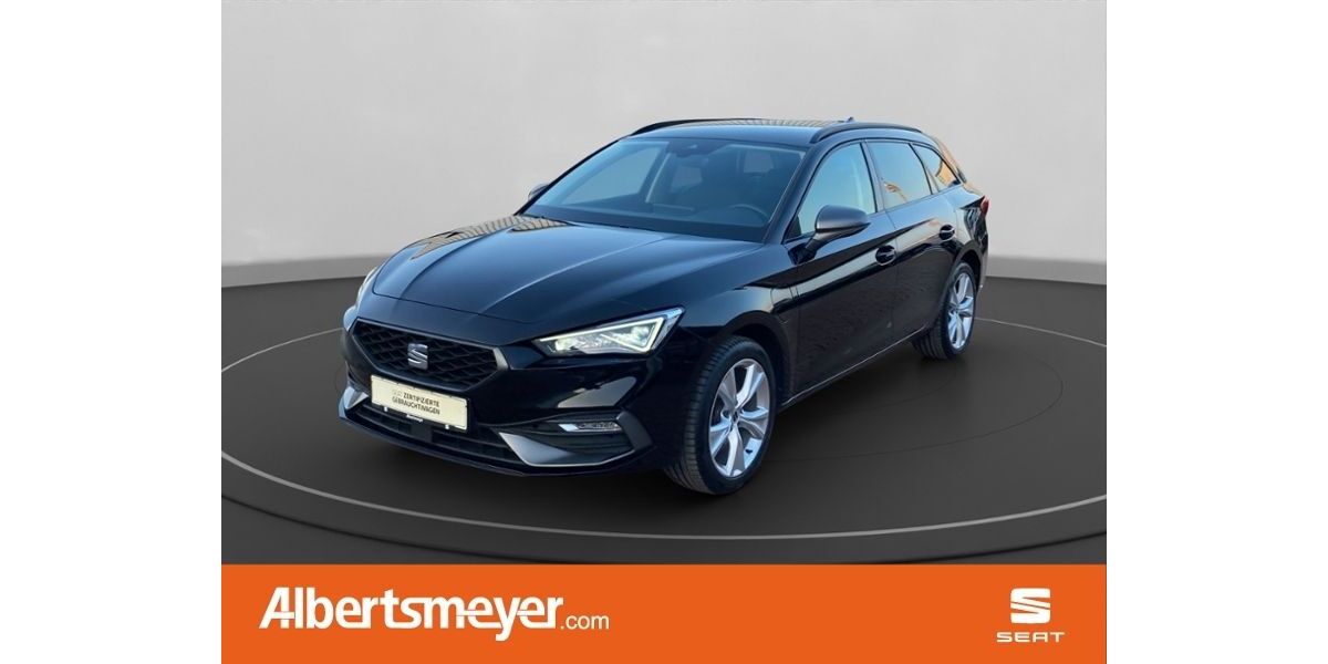 Seat Leon 65.700 km 23.729 &euro; Nordhausen 99734