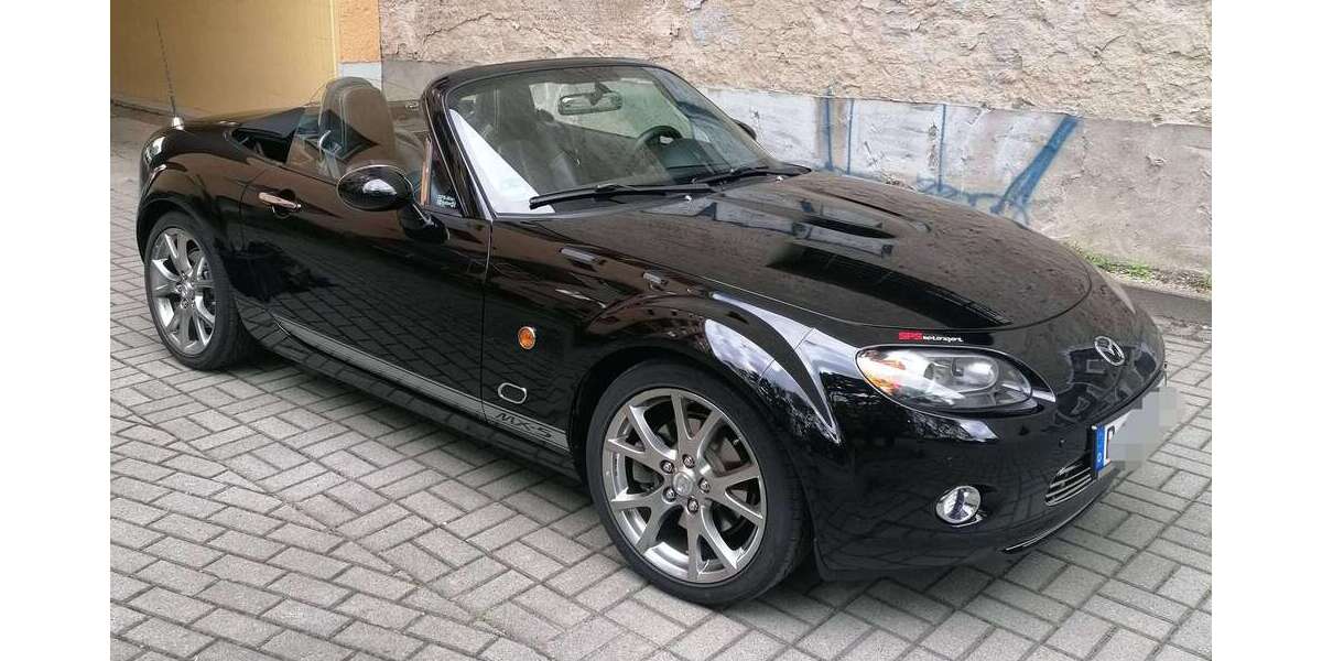 Mazda MX-5 109.100 km 13.500 &euro; Berlin, Stadt 10557