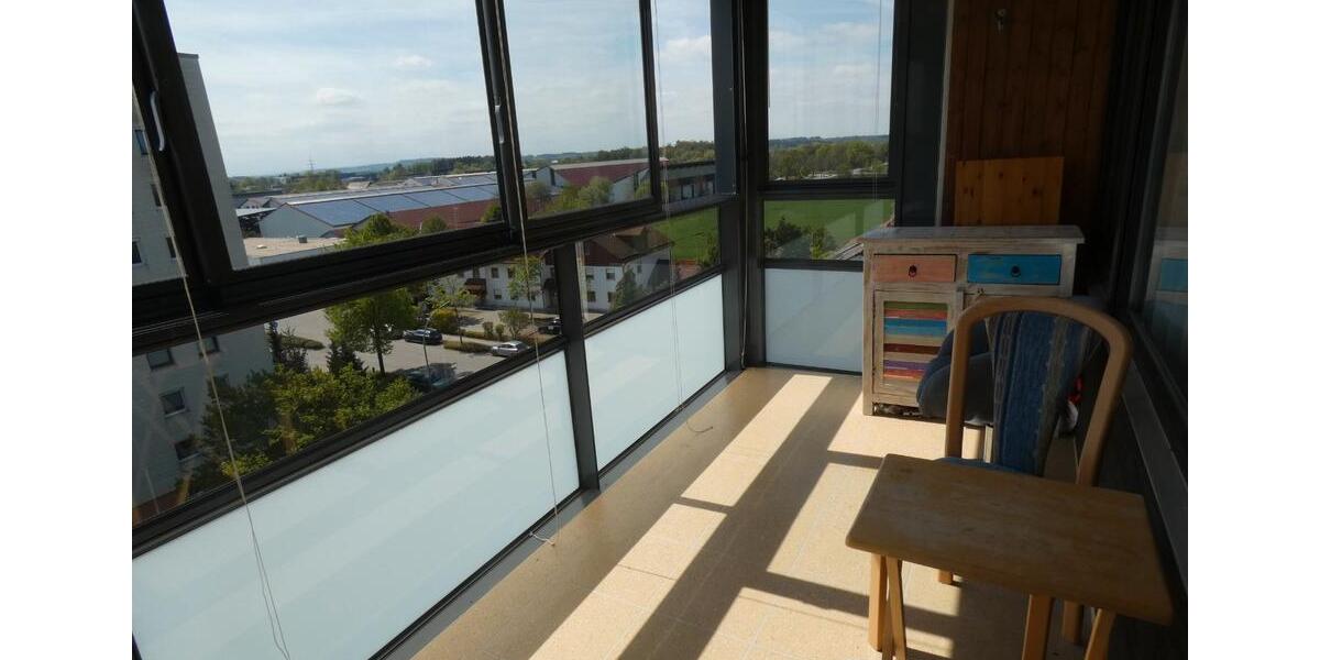 Etagenwohnung Buchloe - 3 Zimmer, 76 m&sup2;, 330.000&euro; | Angebot:26931215