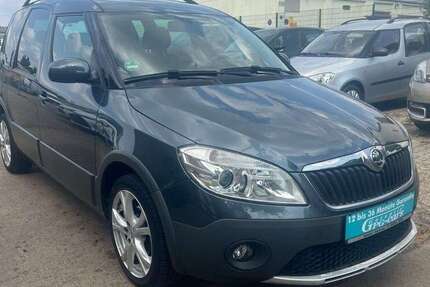 Skoda Roomster 95.105 km 7.290 &euro; Berlin 10365