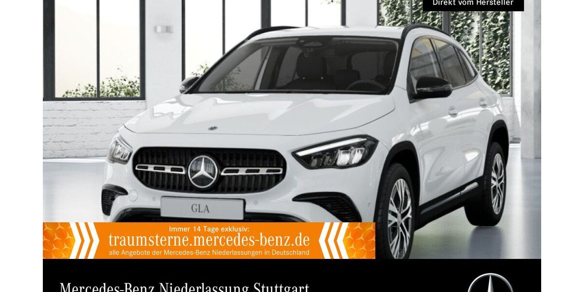 Mercedes-Benz GLA 180 13.071 km 33.990 &euro; Stuttgart 70469