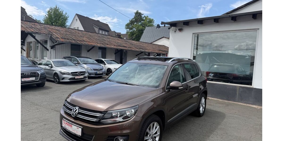 VW Tiguan 249.900 km 8.890 &euro; Neunkirchen 57290