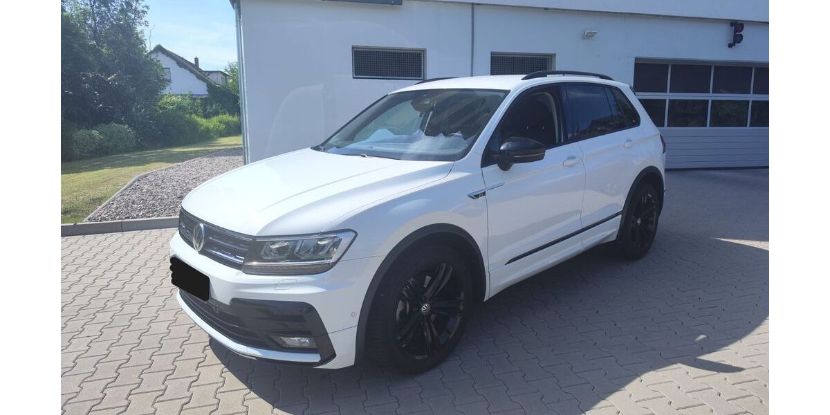 VW Tiguan 75.000 km 26.290 &euro; Bad Liebenstein 36448