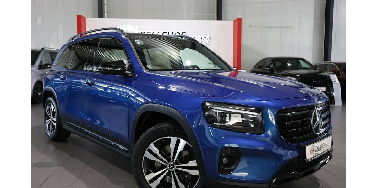 Mercedes-Benz GLB 220 d 4M PROGRESSIVE SPORT NIGHT / PANORAMA 156.000 km 30.299 &euro; Hamm 59077