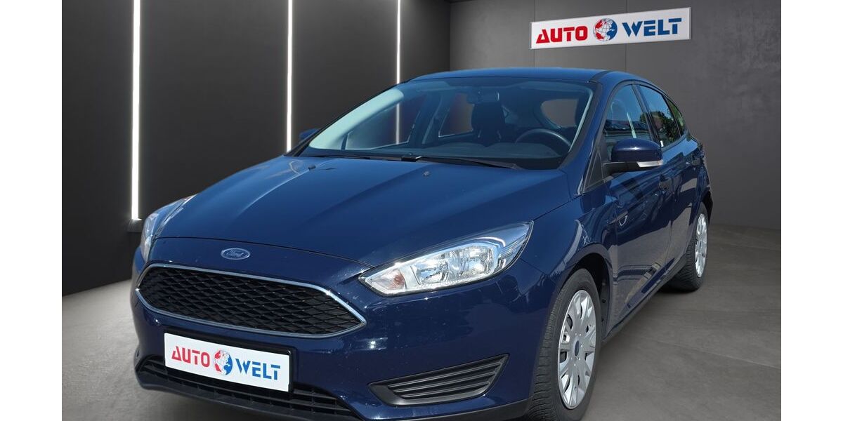 Ford Focus 122.235 km 7.490 &euro; Sandersdorf Brehna 06796
