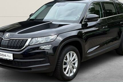 Skoda Kodiaq 82.491 km 25.790 &euro; Leinefelde-Worbis 37339