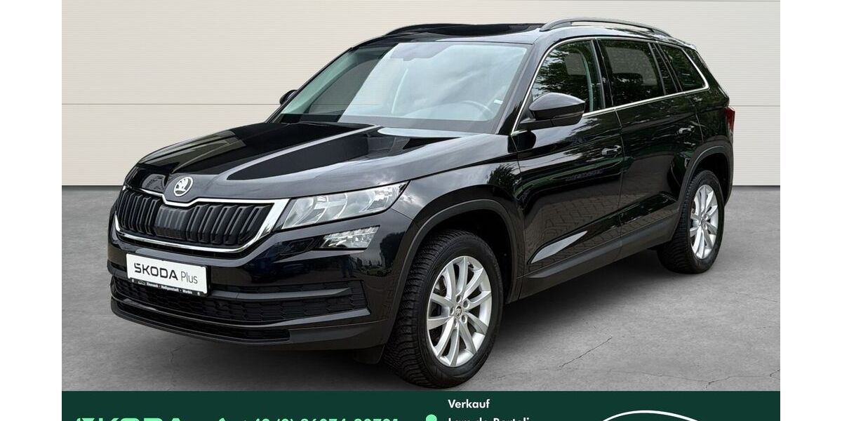 Skoda Kodiaq 82.491 km 25.790 &euro; Leinefelde-Worbis 37339