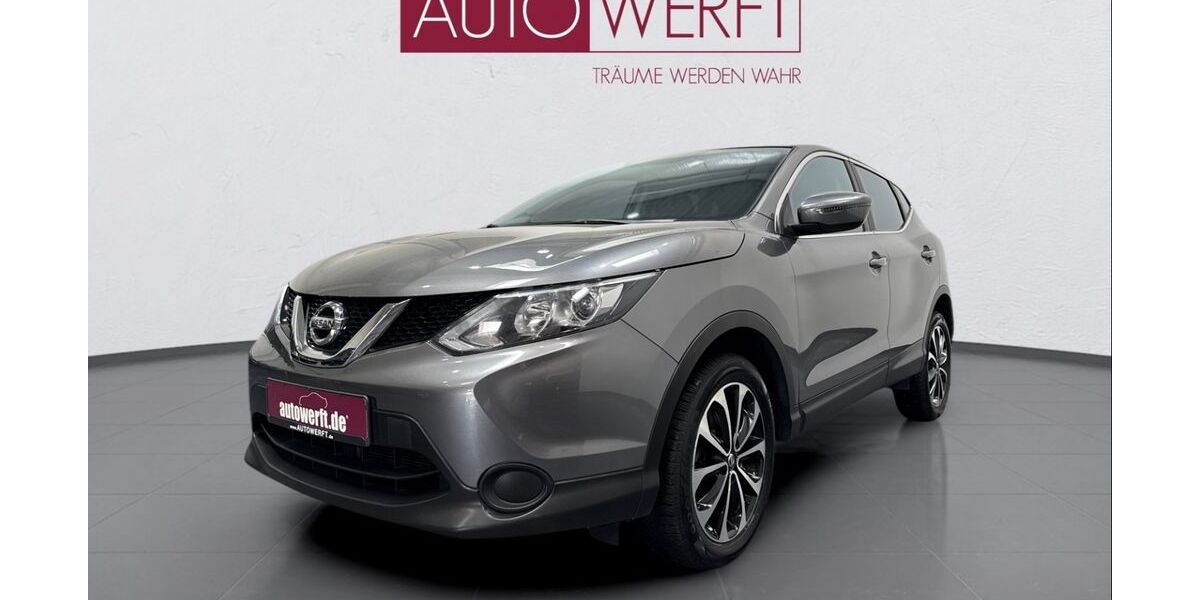 Nissan Qashqai 126.777 km 7.900 &euro; Ahrensburg 22926