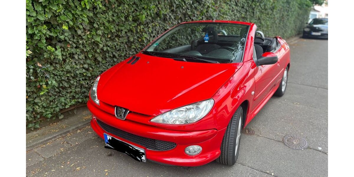 Peugeot 206 132.000 km 2.500 &euro; Kaiserslautern 67659