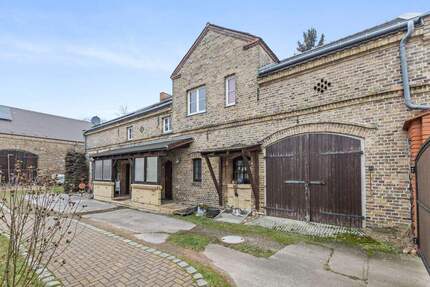 Mehrfamilienhaus mit historischem Charme - Wohnen im ehemaligen Bauernhof 9 zimmer