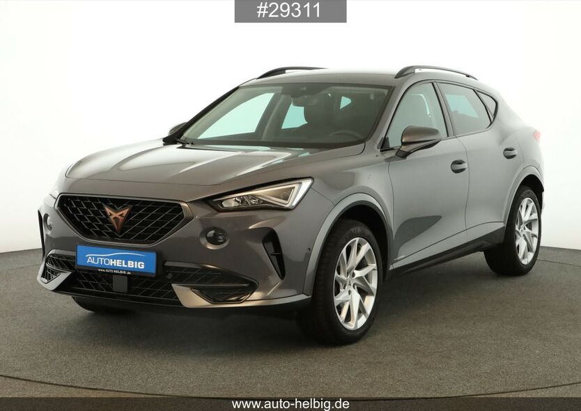Cupra Formentor 34.200 km 24.890 € Donnersdorf 97499
