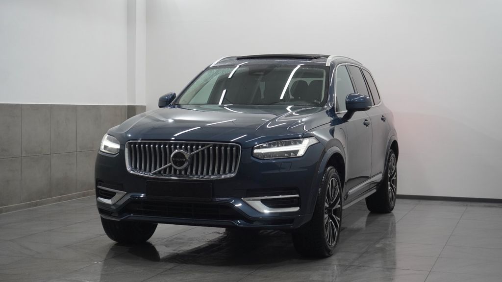 Volvo XC90 17.310 km 51.900 &euro; Seddiner See OT Neuseddin 14554