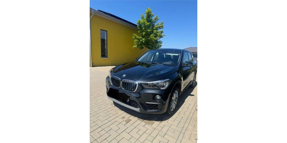 BMW X1 94.000 km 14.950 &euro; Windsbach 91575