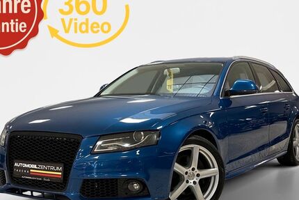 Audi A4 139.824 km 11.873 &euro; Taucha 04425