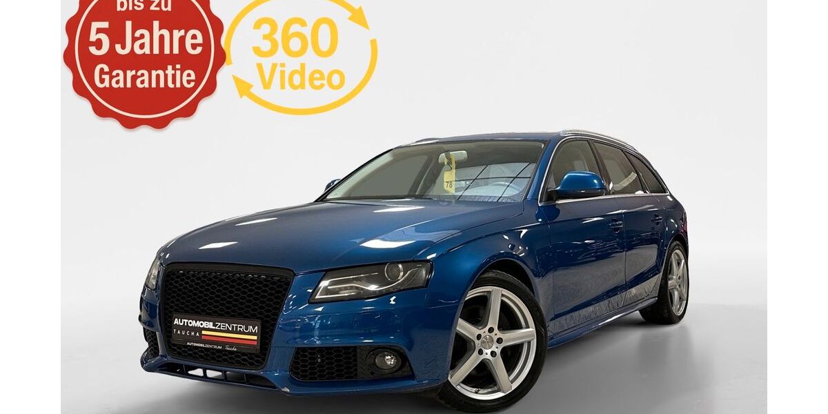 Audi A4 139.824 km 11.873 &euro; Taucha 04425