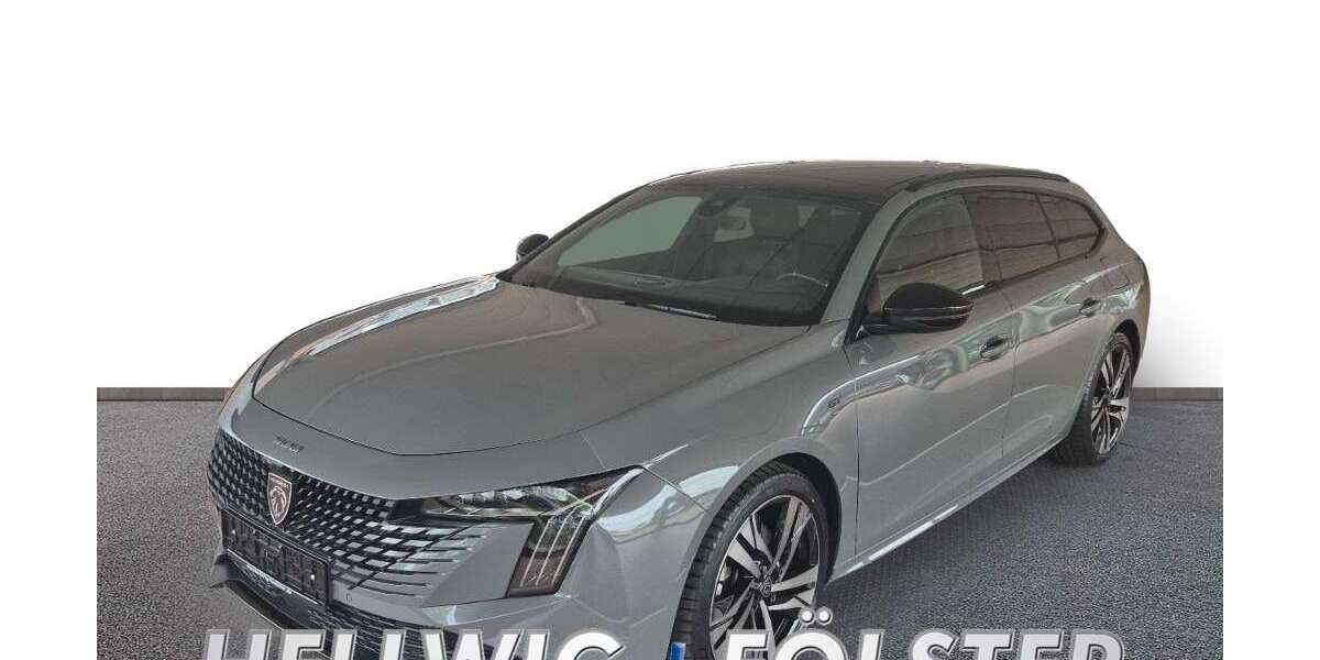 Peugeot 508 28.655 km 32.990 &euro; Hohenlockstedt 25551