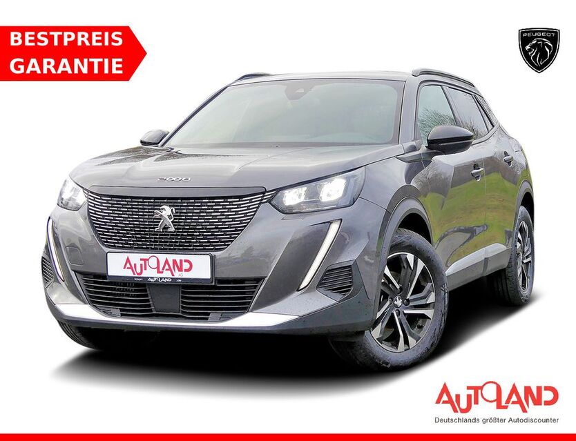 Peugeot 2008 30.458 km 20.990 € Halle 06122