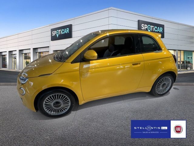 Fiat 500 5.000 km 20.680 &euro; Berlin 13088