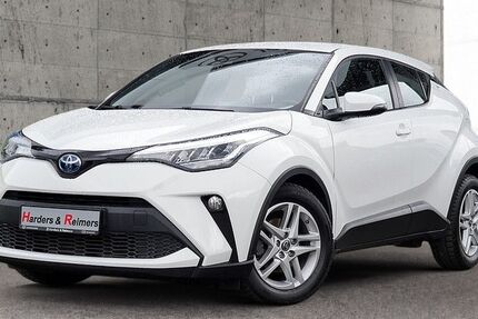 Toyota C-HR 79.008 km 19.880 &euro; Itzehoe 25524