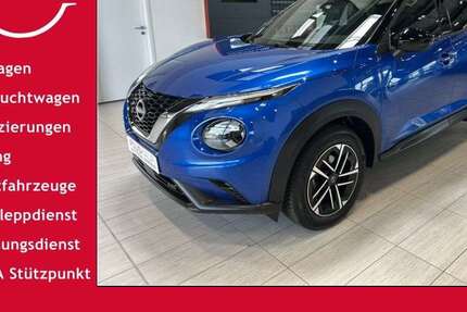 Nissan Juke 19.950 km 21.250 &euro; Heidenau 21258