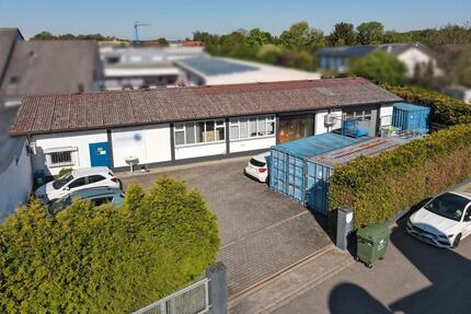 Gewerbeobjekt Bad Schönborn - 1.690&euro; | Angebot:20575106